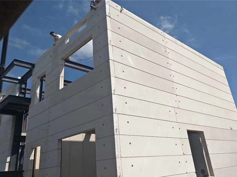 威海廠房防火墻優勢