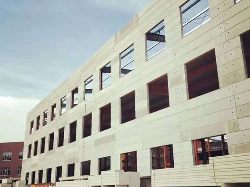 煙臺砂加氣板材施工方法