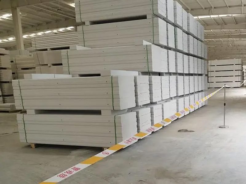 東營廠房防火墻安裝施工要點