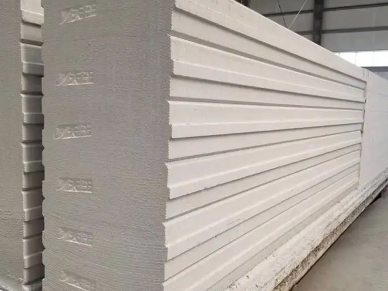 德州NALC墻板優勢