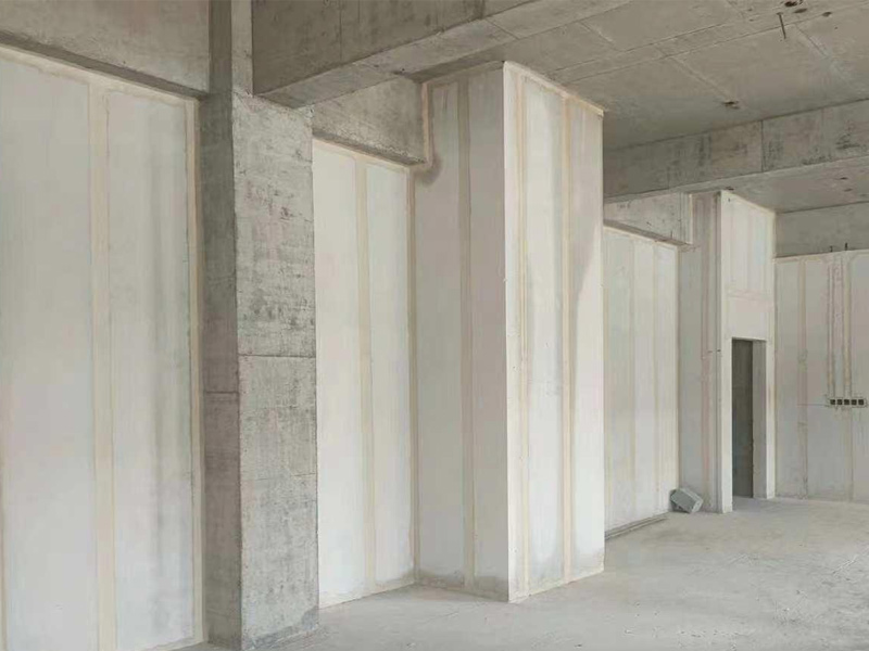 淄博NALC墻板施工方法