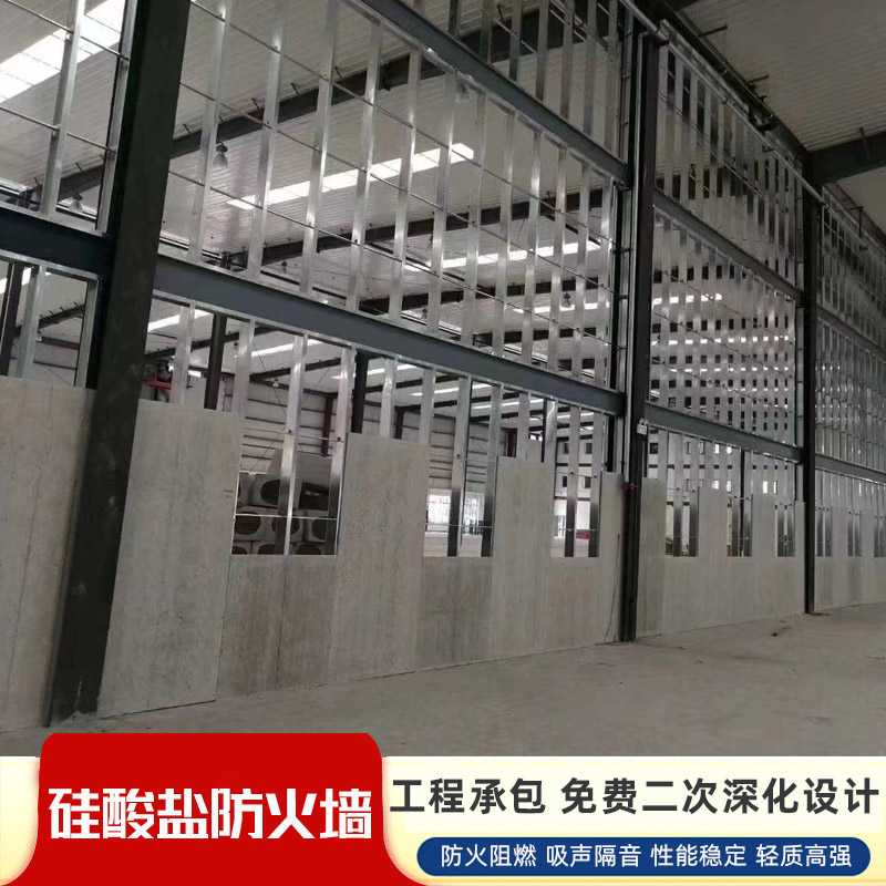 聊城防火分區特性是什么