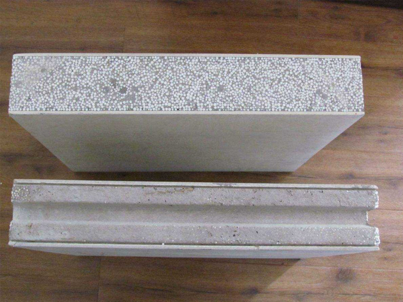 泰安硅酸鈣板聚苯顆粒復(fù)合夾芯墻板生產(chǎn)要求