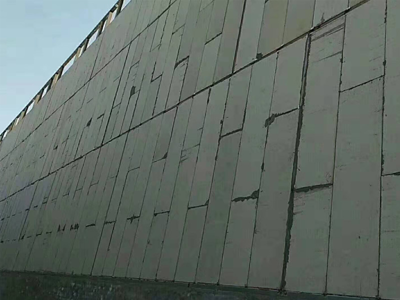 青島硅酸鈣板輕質(zhì)隔墻板施工方法