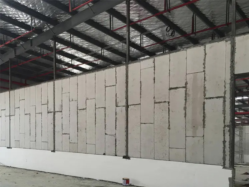 萊蕪聚苯顆粒輕質(zhì)復(fù)合墻板施工方法