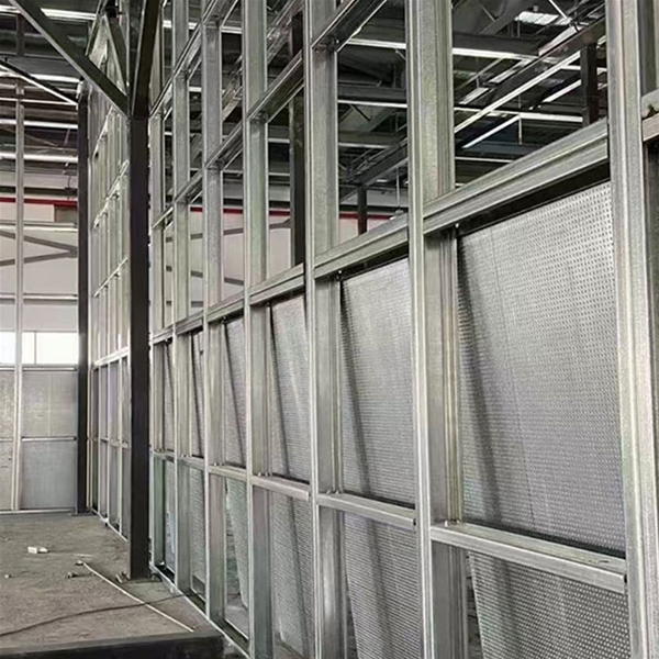 電子廠抗爆墻 防爆板 抗彎強度大