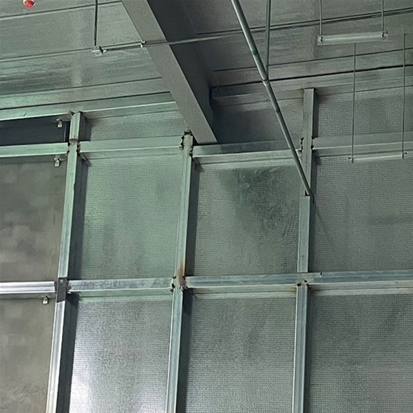 抗爆墻廠家施工于各種建筑防抗爆 防爆板生產加工