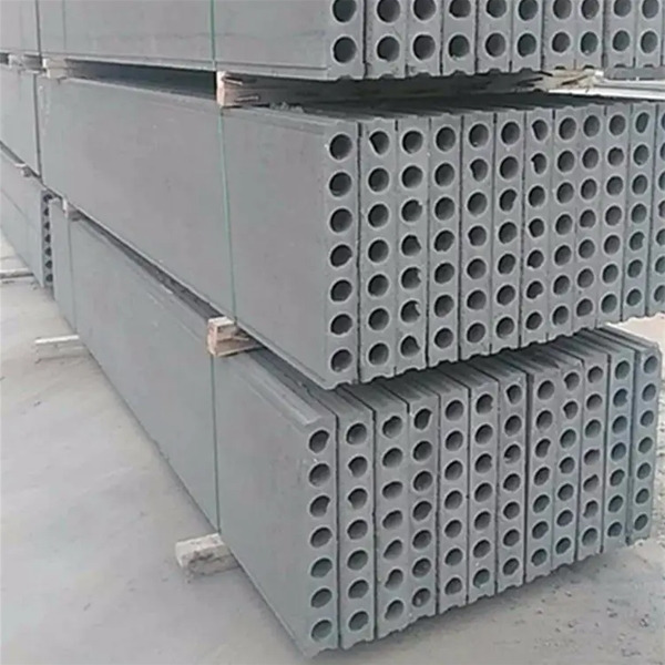 高強度硅酸鈣板 石膏空心墻板 廠家現貨直供