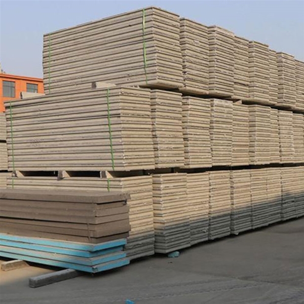 聚苯顆粒水泥發泡輕質隔墻板 隔音防火 性能穩定 支持定制