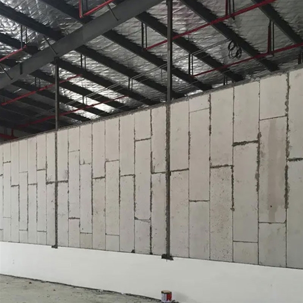 聚苯顆粒輕質隔墻板 裝配式建筑內墻 保溫墻板 高強抗震