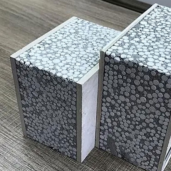 聚苯顆粒輕質隔墻板 復合夾芯條板酒店KTV隔墻 隔音防潮