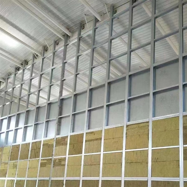 抗爆墻 耐火阻燃 可施工 輕質高強